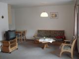 Wohnbereich / kleine Wohnung